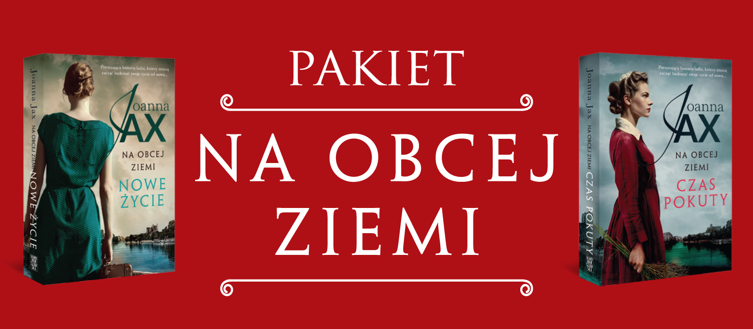 Image of Pakiet Na obcej ziemi. Nowe życie / Czas pokuty