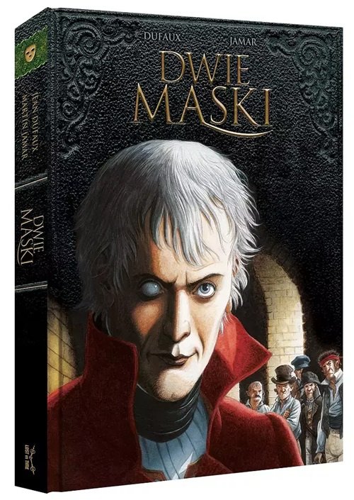 Image of PA Dwie maski Wydanie zbiorcze