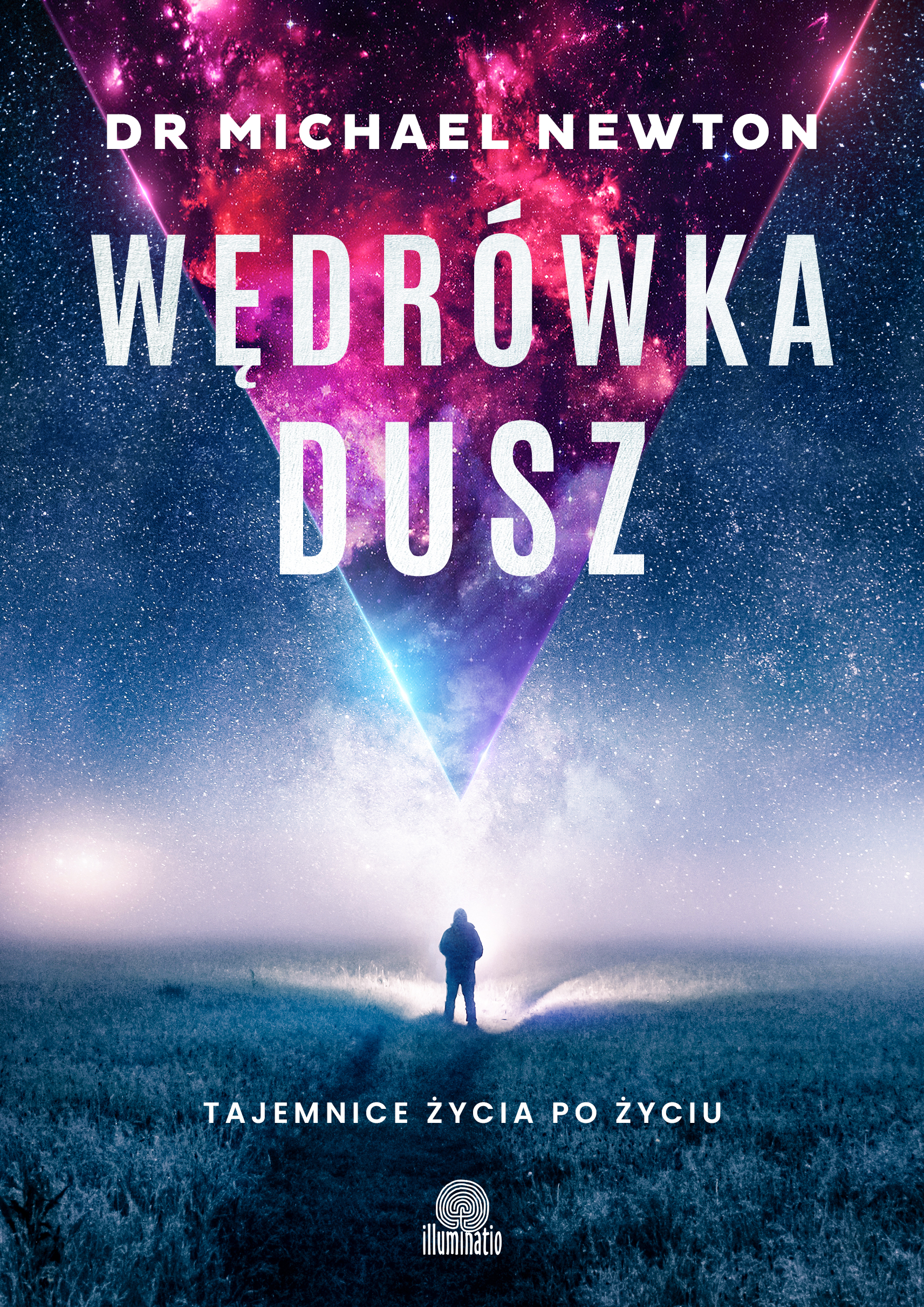 Image of Wędrówka dusz. Tajemnice życia po życiu wyd. 2024