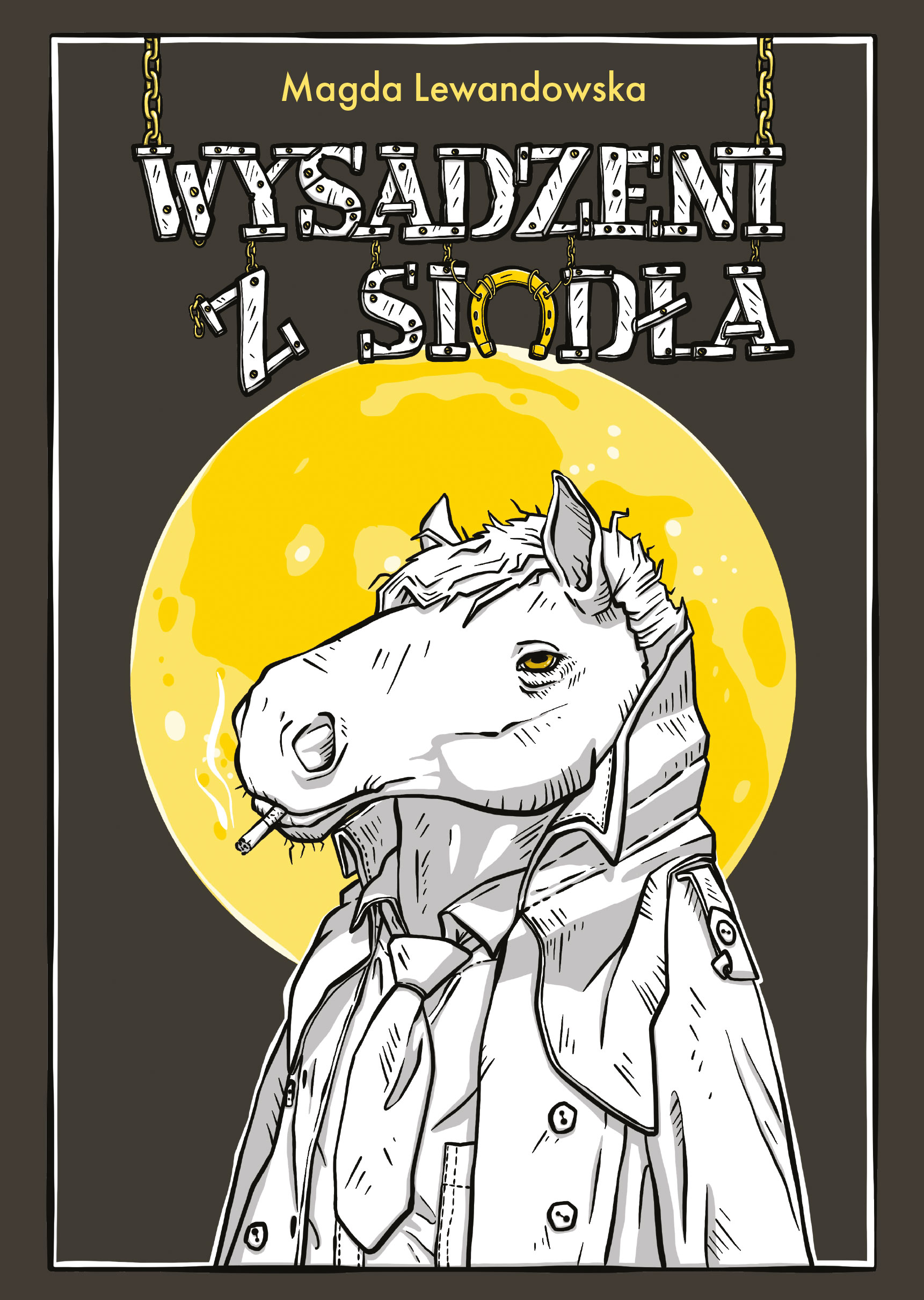 Image of Wysadzeni z siodła