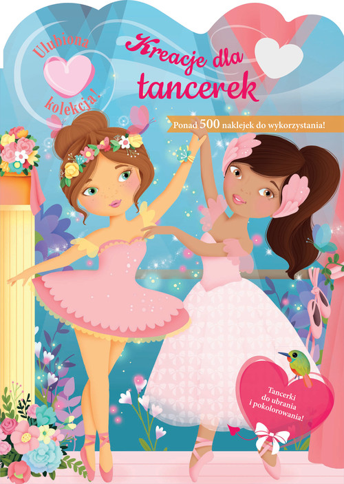 Image of Ulubiona kolekcja! Kreacje dla tancerek