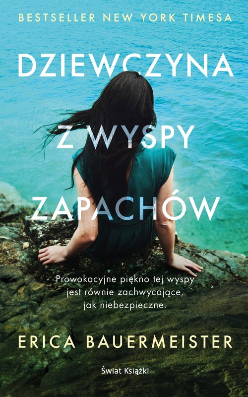 Image of Dziewczyna z wyspy zapachów