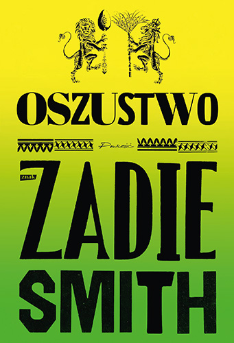 Image of Oszustwo