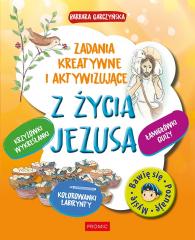 Image of Z życia Jezusa. Zadania kreatywne i aktywizujące