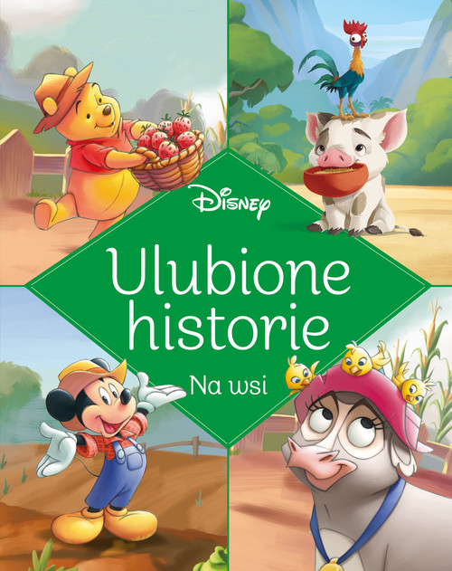 Image of Ulubione historie Na wsi Disney