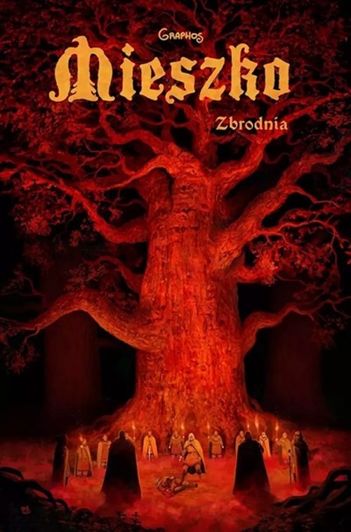 Image of Mieszko 4 Zbrodnia