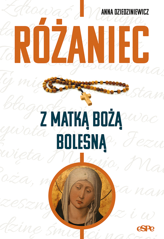 Image of Różaniec z Matką Boża Bolesną