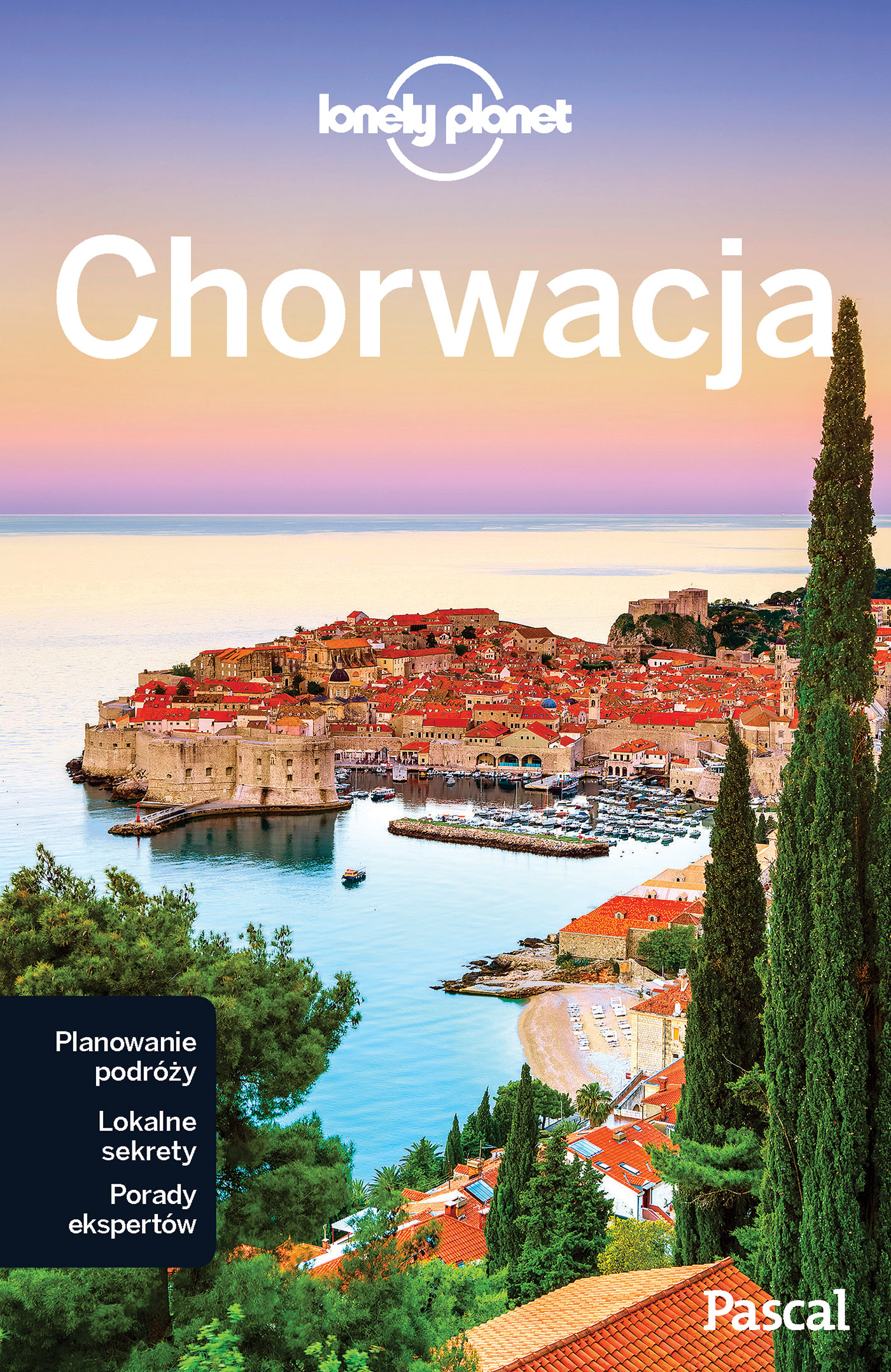 Image of Chorwacja lonely planet