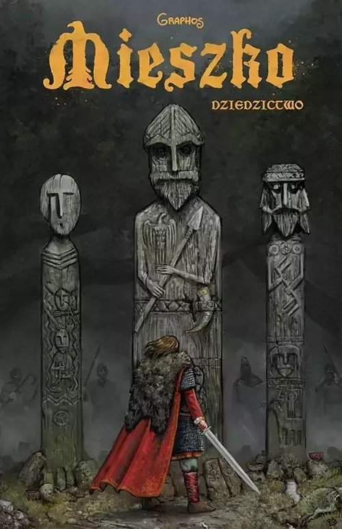 Image of Mieszko 1 Dziedzictwo