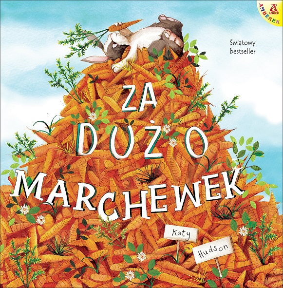 Image of Za dużo marchewek wyd. 2024