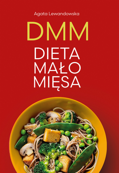 Image of DMM. Dieta mało mięsa