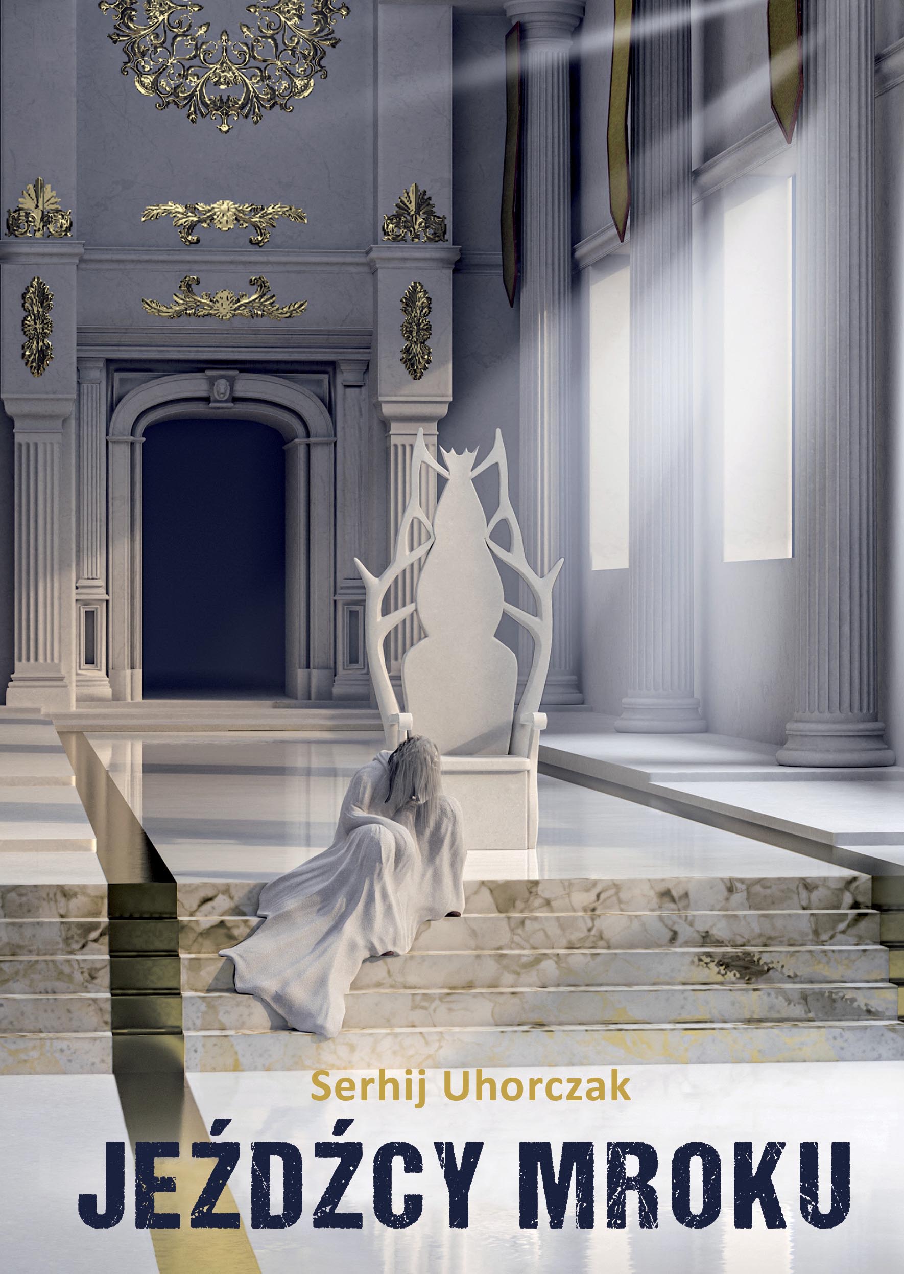 Image of Jeźdźcy mroku