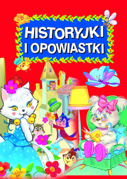 Image of Historyjki i opowiastki