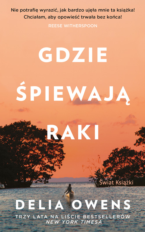 Image of Gdzie śpiewają raki (wydanie pocketowe)