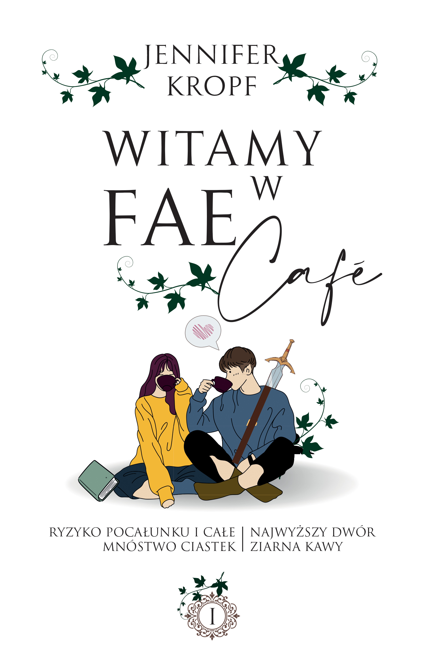 Image of Witamy w Fae Café