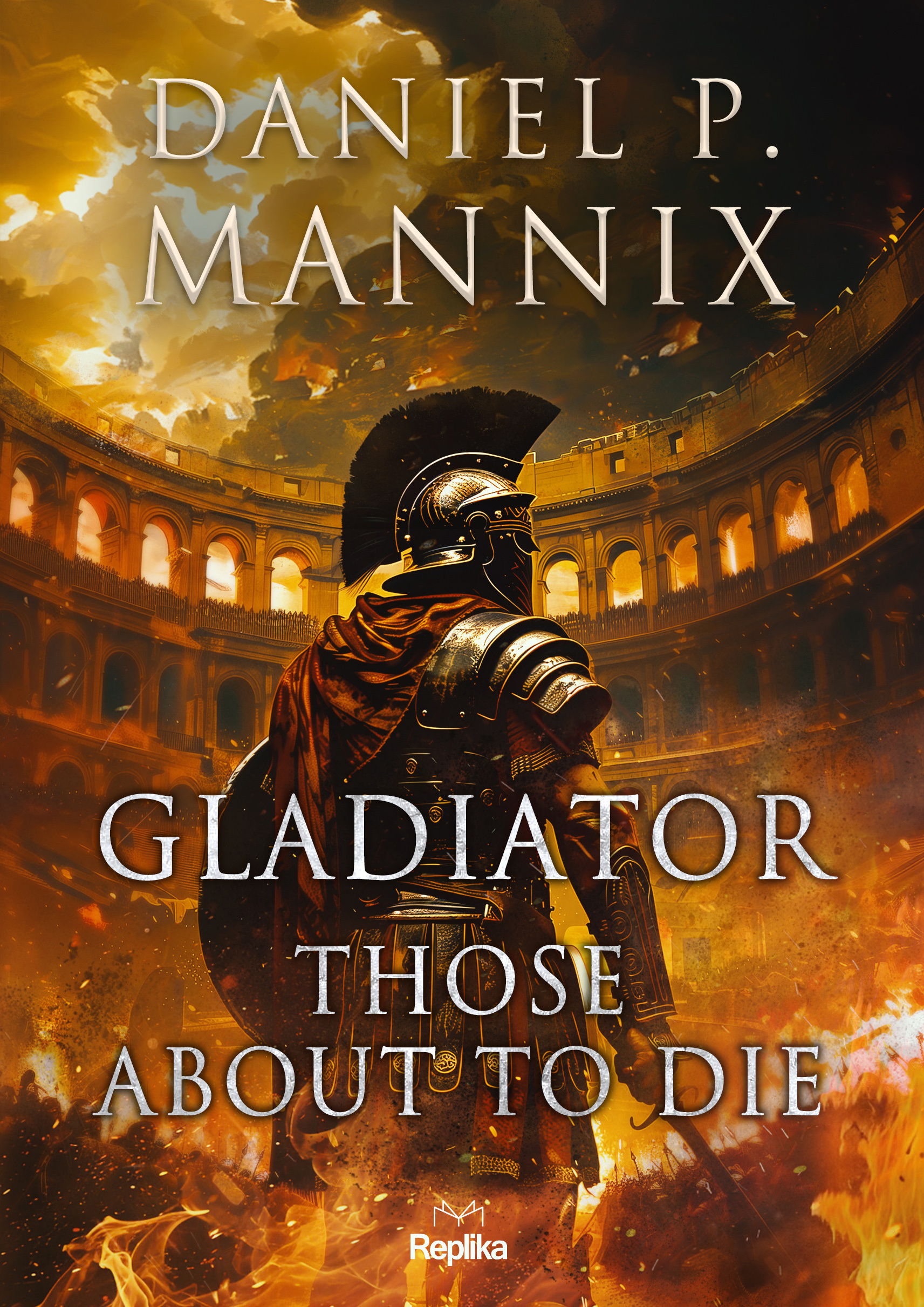 Image of Gladiator. Those About to Die