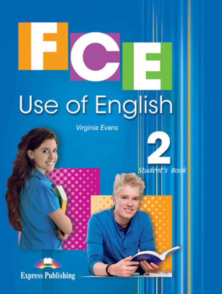 Image of FCE Use of English 2 Student's Book + kod DigiBook