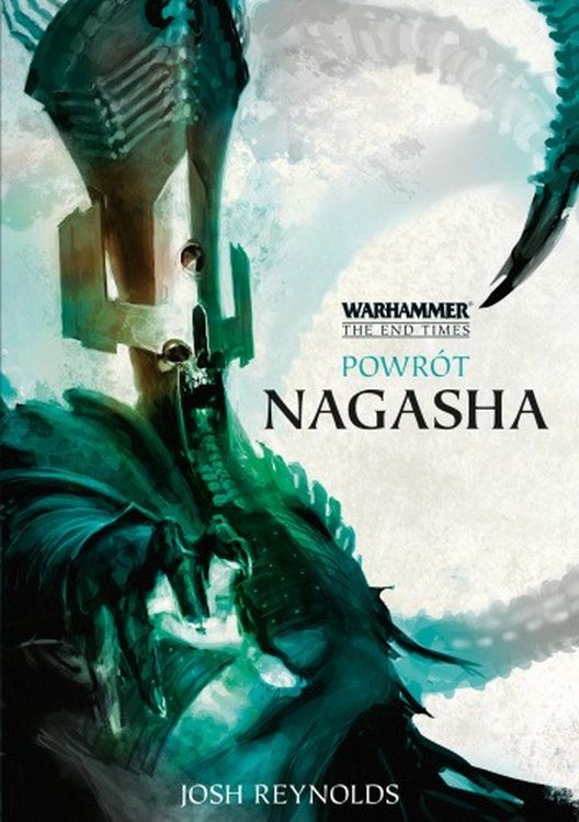 Image of Powrót Nagasha. Koniec Czasów