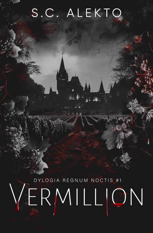 Image of Dylogia Regnum Noctis. Vermillion. Tom 1