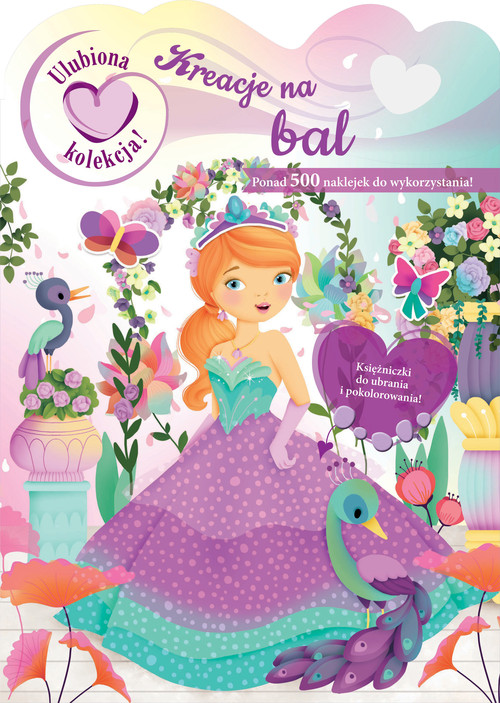 Image of Ulubiona kolekcja! Kreacje na bal