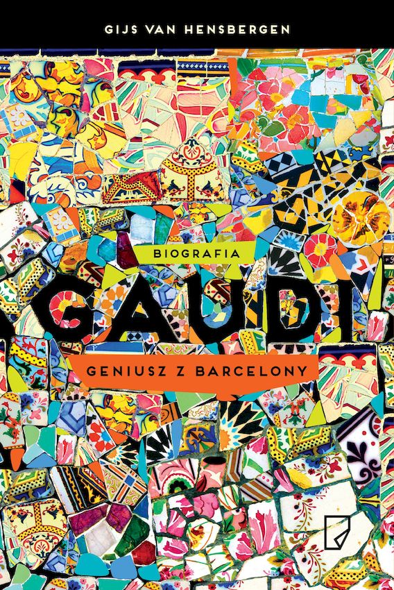 Image of Gaudi. Geniusz z Barcelony wyd. 2024