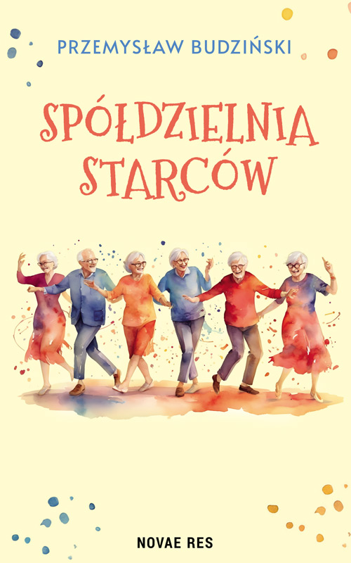 Image of Spółdzielnia starców