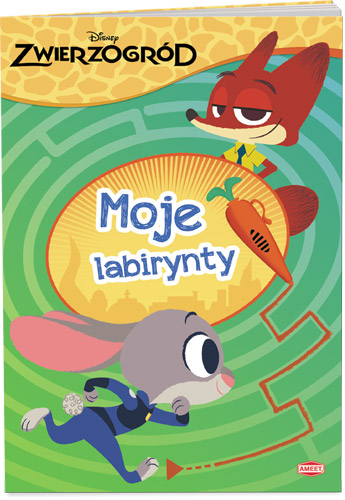 Image of Zwierzogród moje labirynty