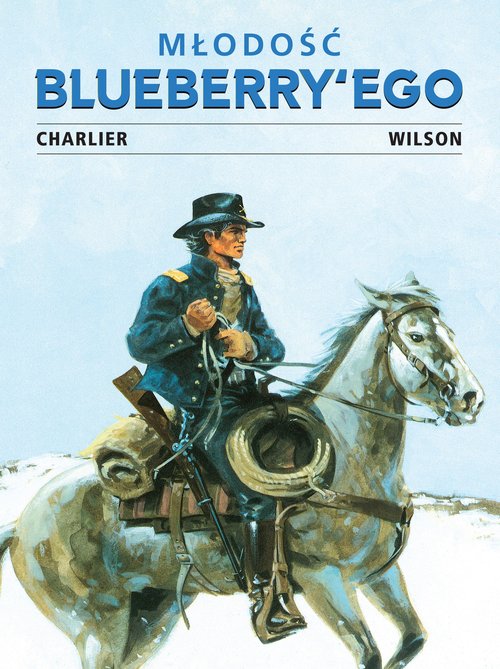 Image of Młodość Blueberry’ego. Tom 2