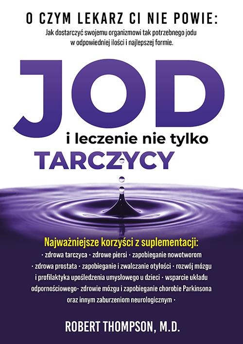 Image of Jod i leczenie nie tylko tarczycy