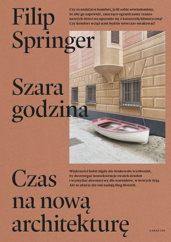 Image of Szara godzina. Czas na nową architekturę