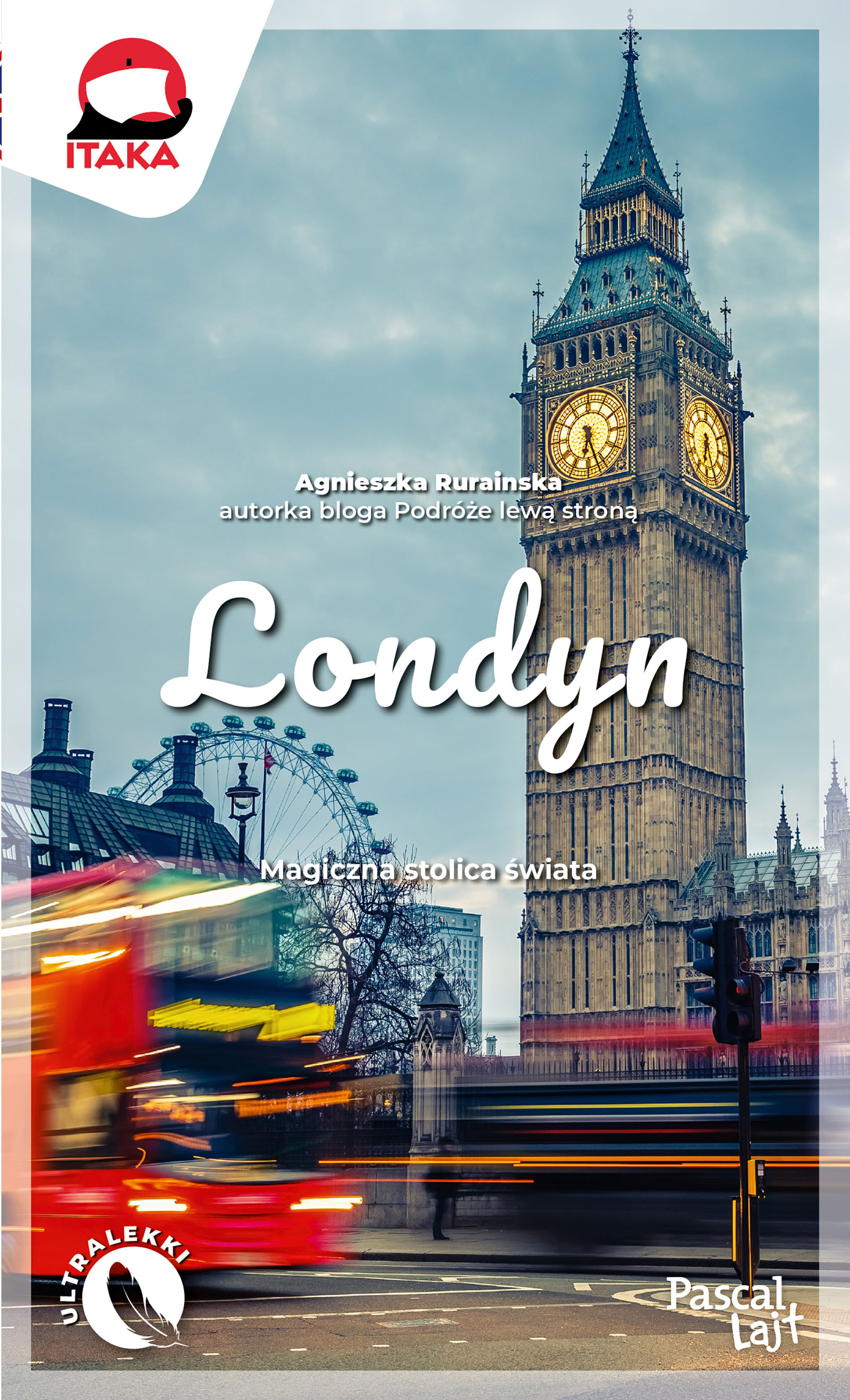 Image of Londyn. Pascal Lajt