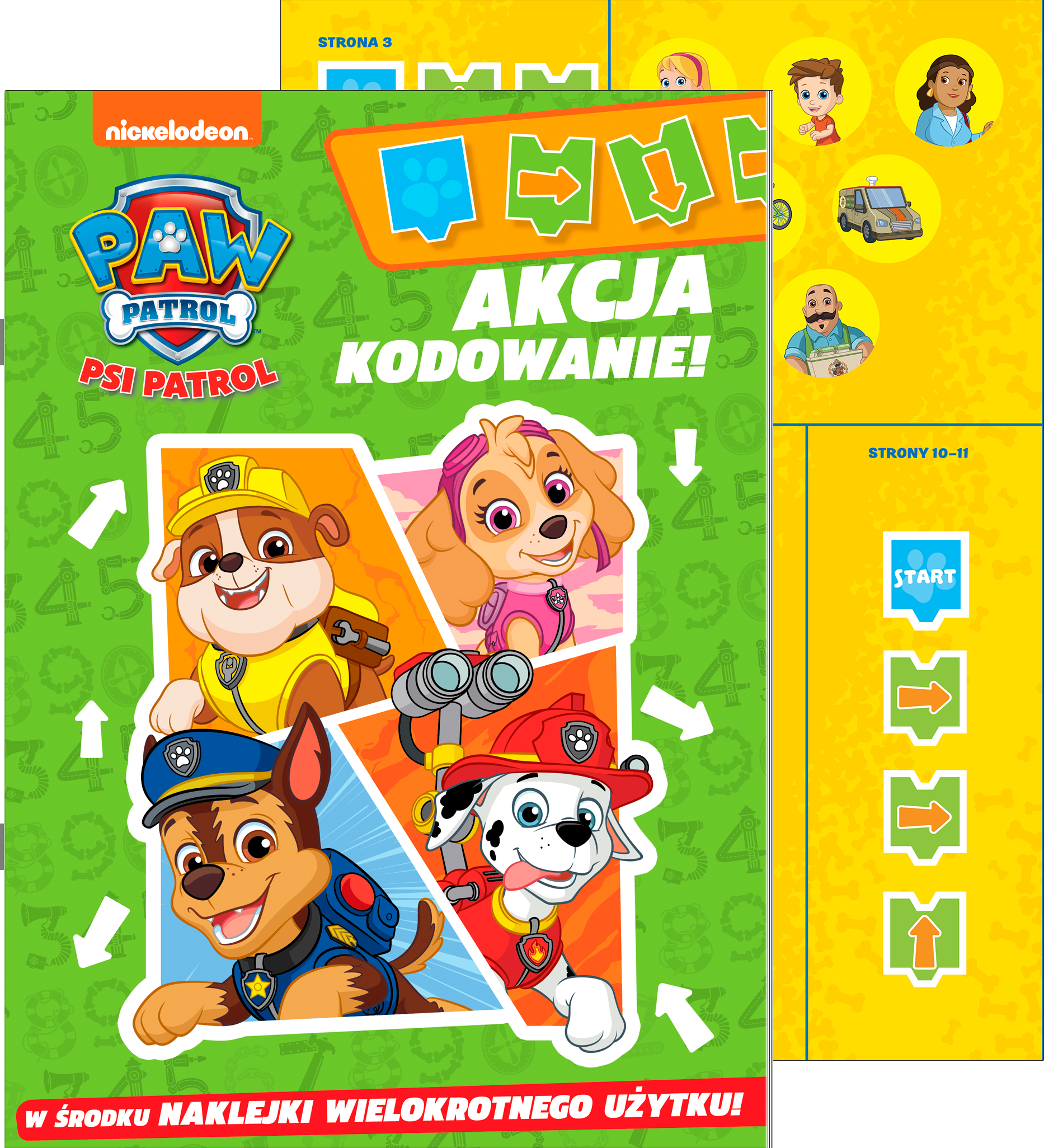 Image of Akcja Kodowanie. Nauka kodowania