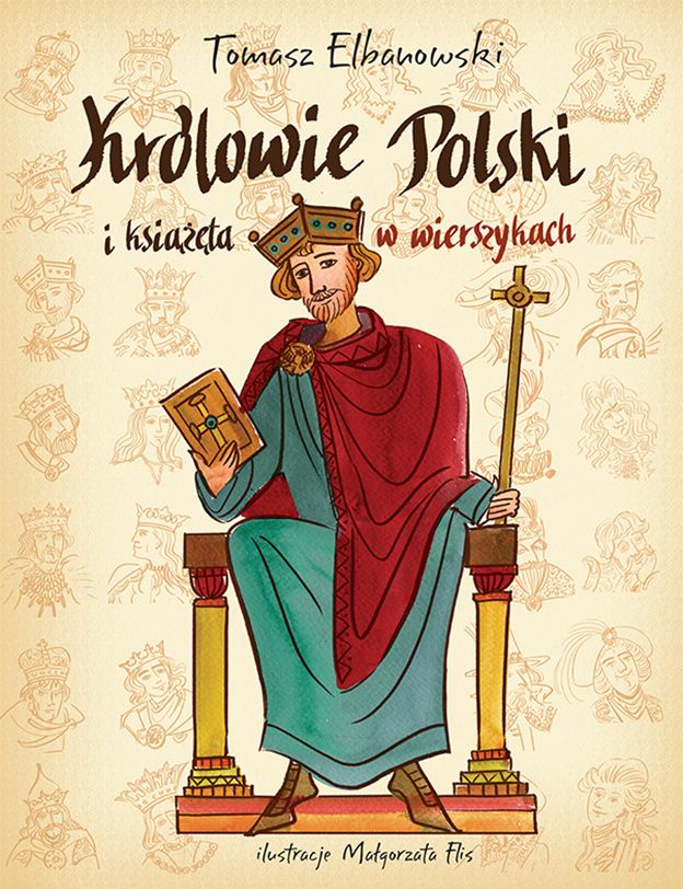 Image of Królowie i książęta Polski w wierszykach