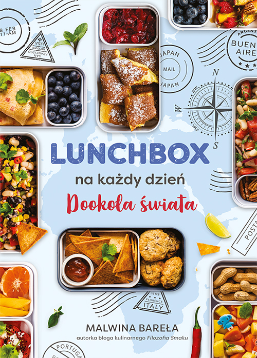 Image of Lunchbox na każdy dzień. Dookoła świata