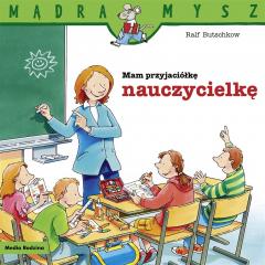 Image of Mam przyjaciółkę nauczycielkę w.2024