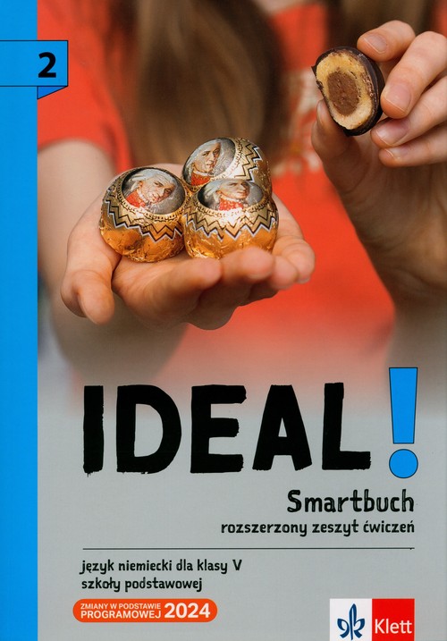 Image of Ideal 2 Smartbuch Szkoła podstawowa