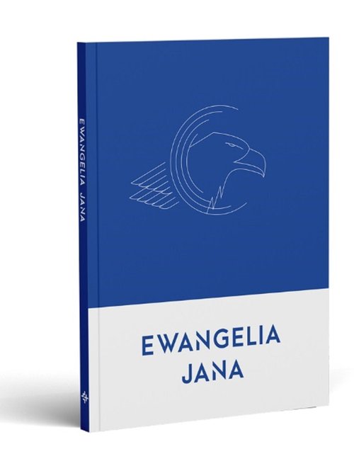 Image of Ewangelia Jana skład jednołamowy