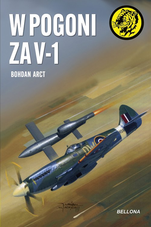 Image of W pogoni za V-1