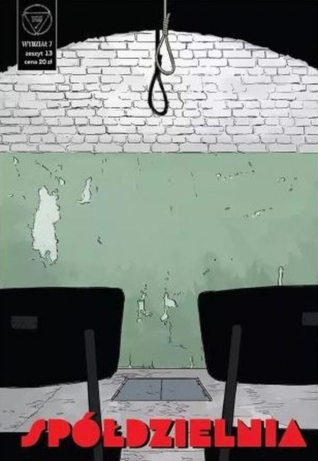 Image of Spółdzielnia. Wydział 7. Tom 13