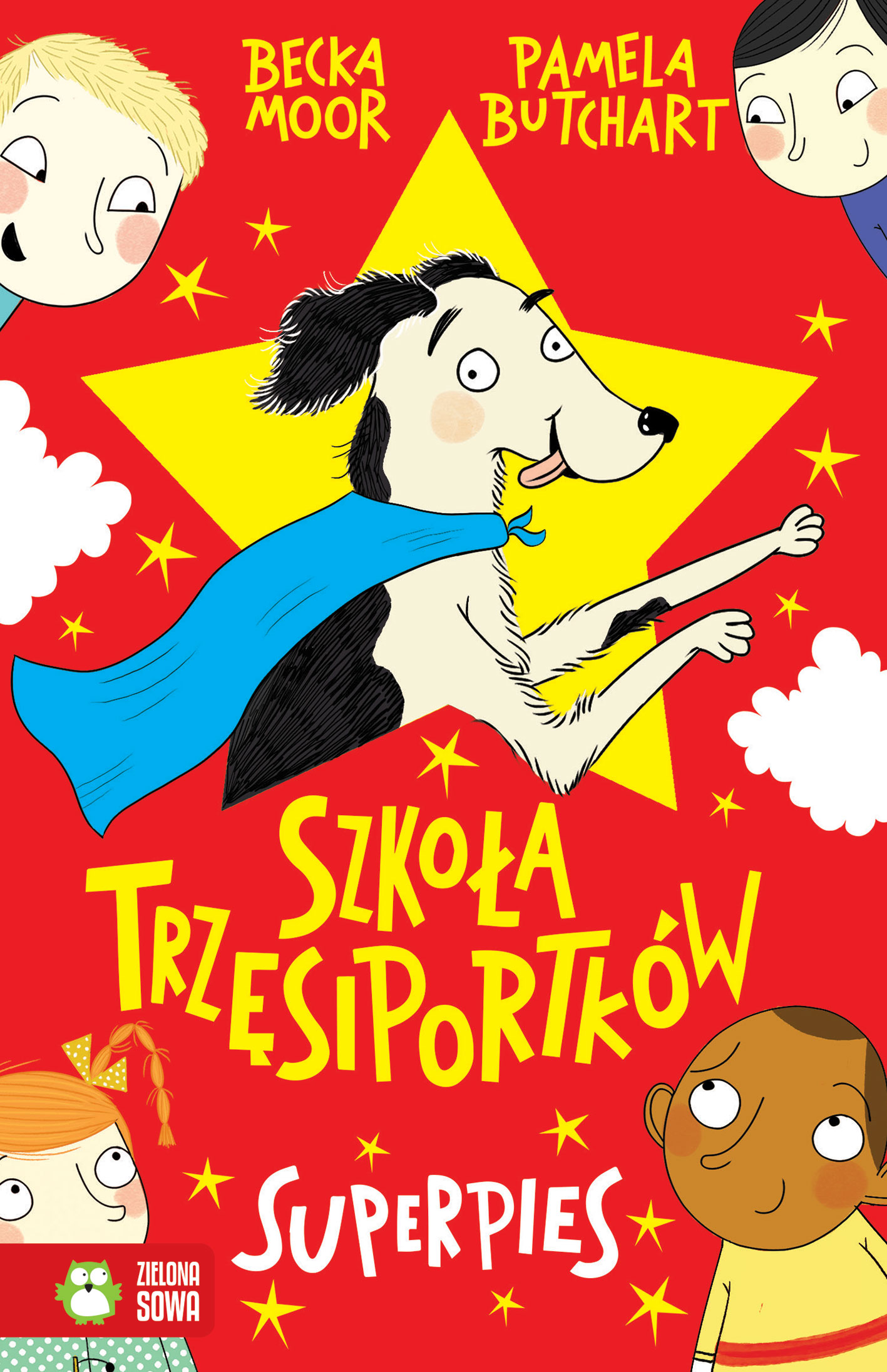 Image of Superpies. Szkoła Trzęsiportków