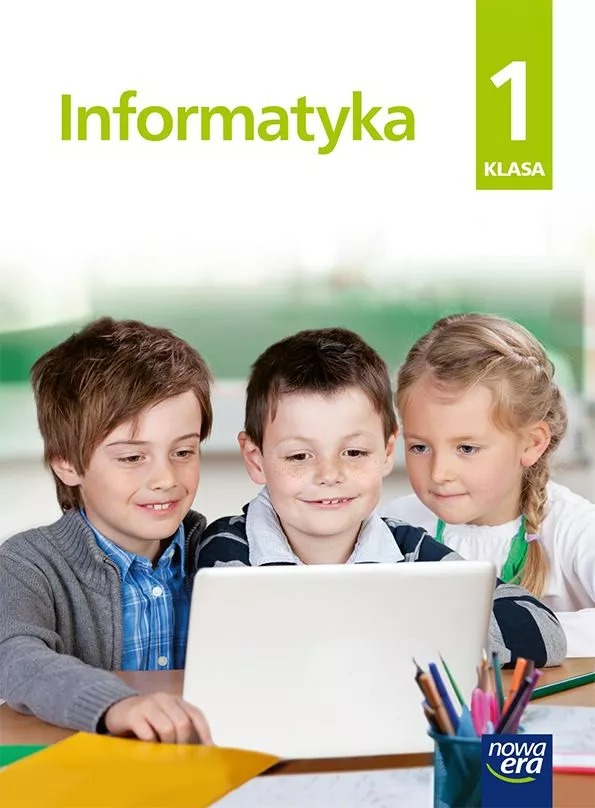 Image of Informatyka zeszyt ćwiczeń klasa 1 szkoła podstawowa EDYCJA 2024