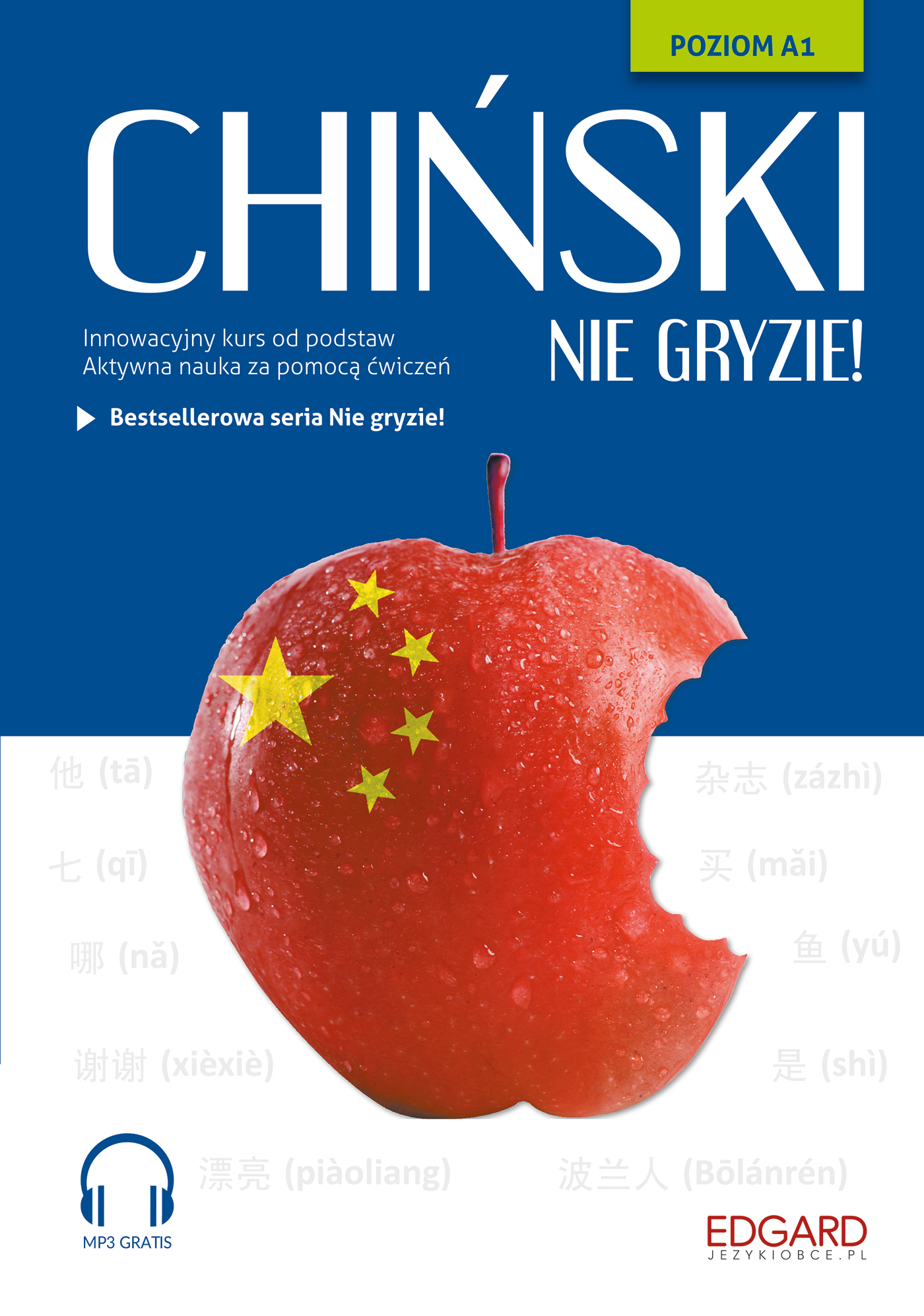 Image of Chiński nie gryzie! + CD MP3 wyd. 2