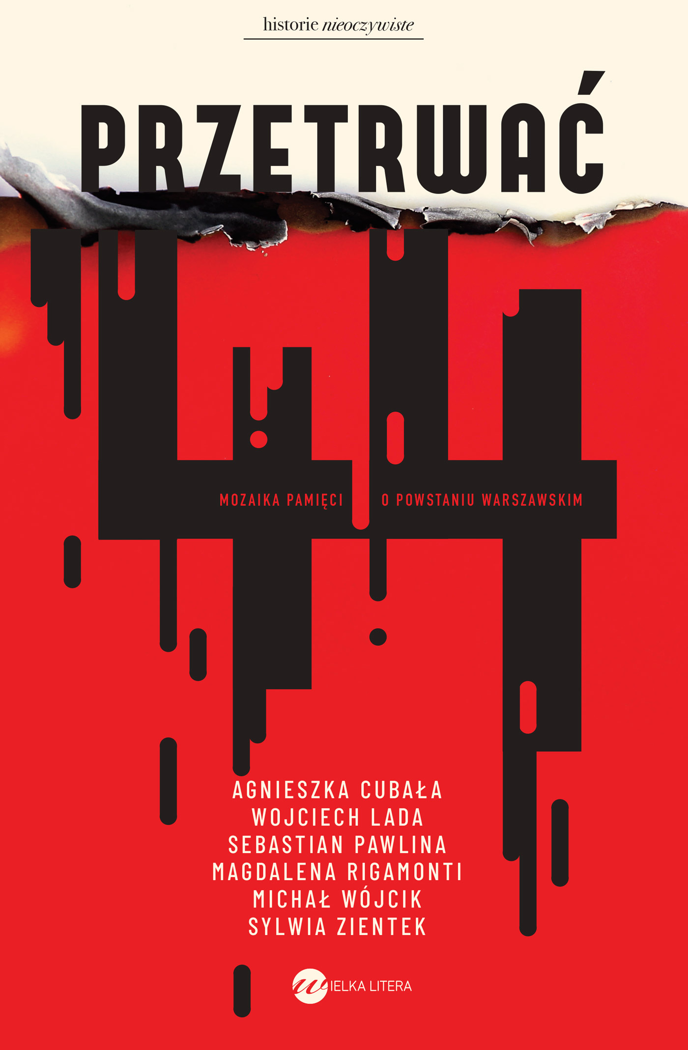 Image of Przetrwać '44. Mozaika pamięci o Powstaniu Warszawskim