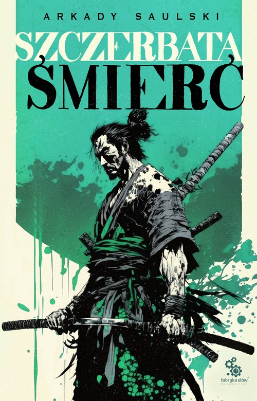 Image of Szczerbata śmierć Droga Samotnego Psa Tom 3