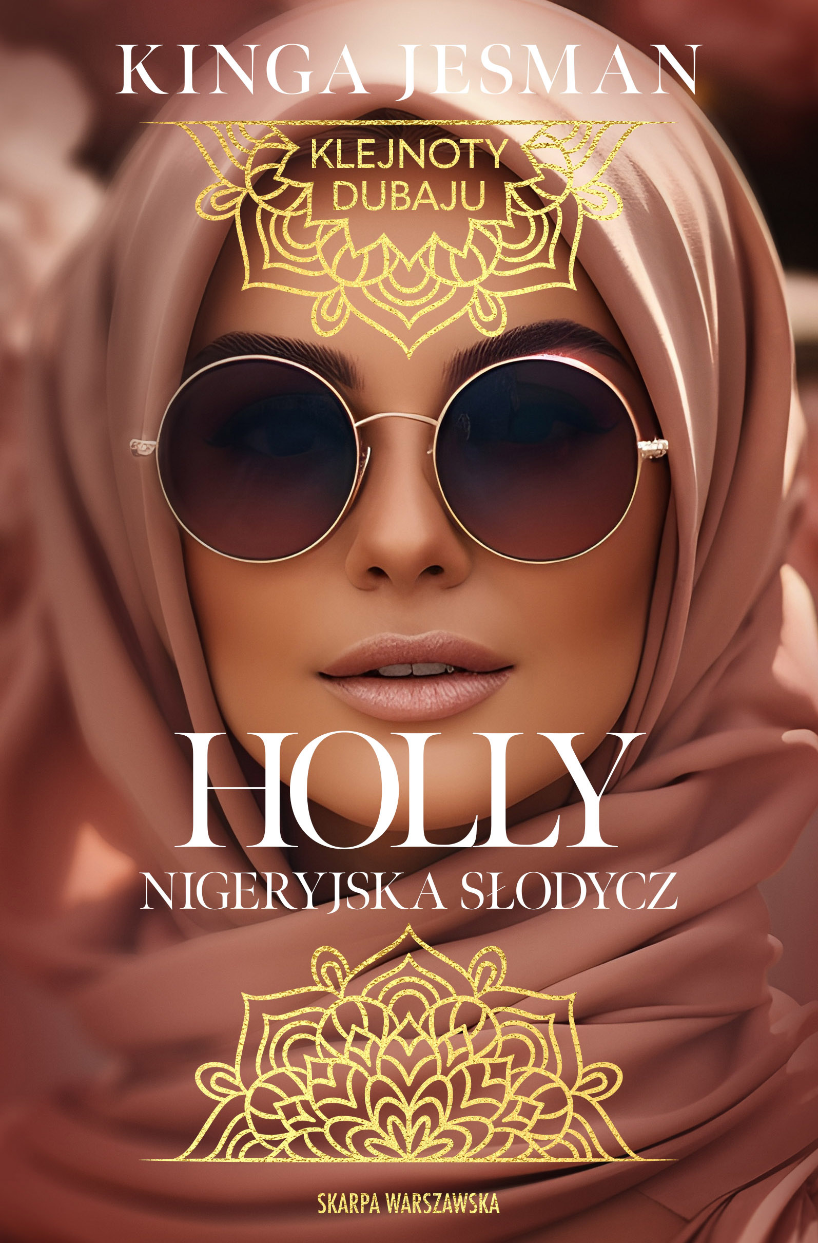 Image of Klejnoty Dubaju. Holly. Nigeryjska Słodycz