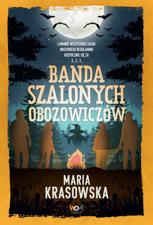 Image of Banda szalonych obozowiczów