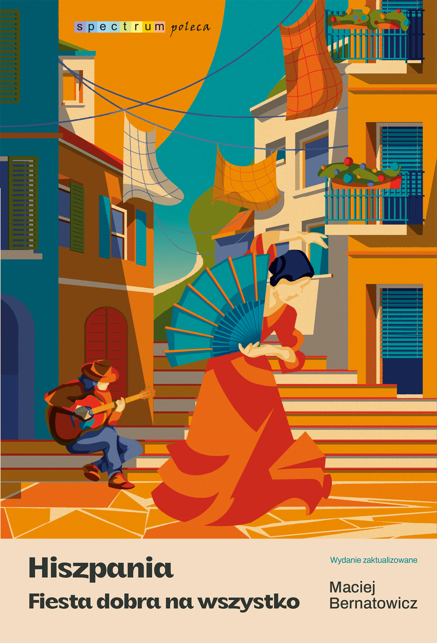 Image of Hiszpania. Fiesta dobra na wszystko