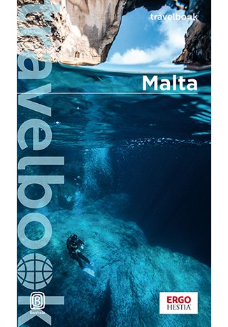 Image of Malta. Travelbook wyd. 2024