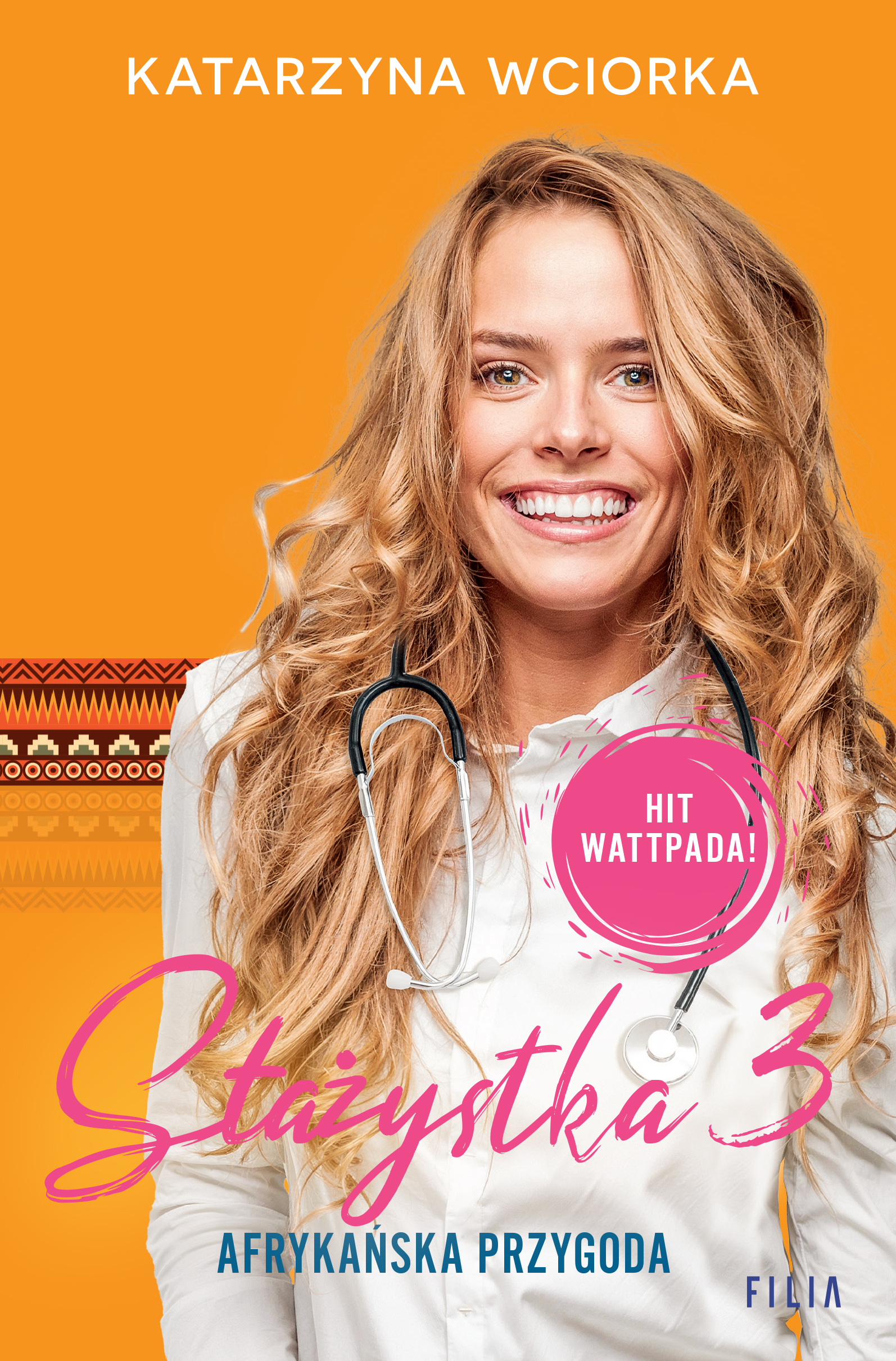 Image of Stażystka. Tom 3