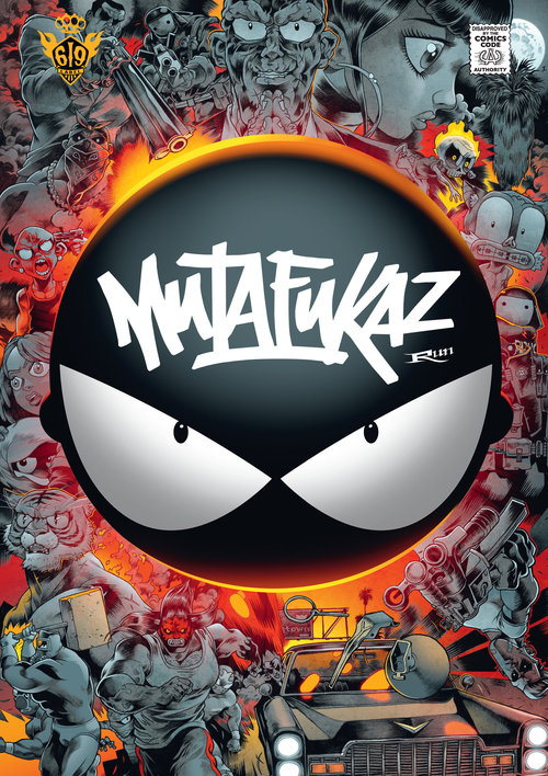 Image of Mutafukaz